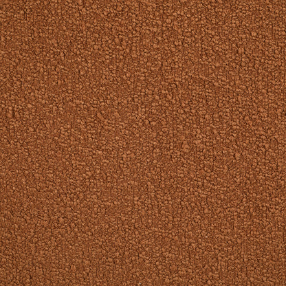 Debbie Upholstered Swivel Accent Chair Burnt Orange