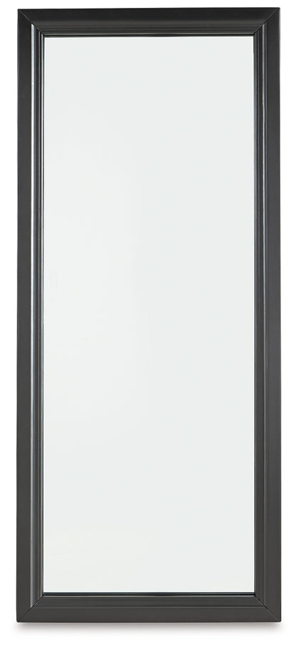Evesen Floor Standing Mirror/Storage