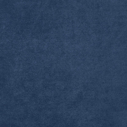 Melody 6-drawer Upholstered Dresser with Mirror Pacific Blue