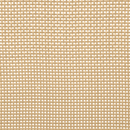 Amherst Radio Weave Rattan Metal Eastern King Bed White
