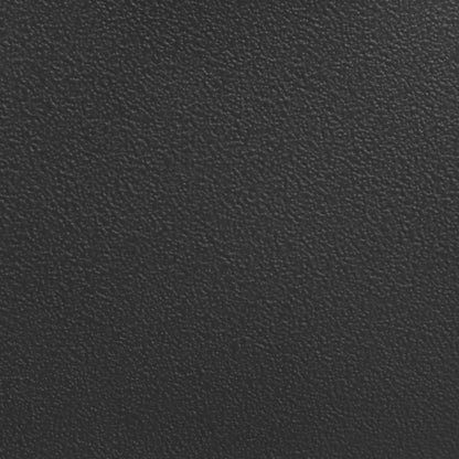 Cameron 51-inch Metal Eastern King Panel Bed Black