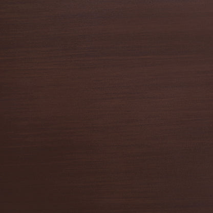 Zimmerlee 89-inch Metal Eastern King Canopy Bed Rust Brown