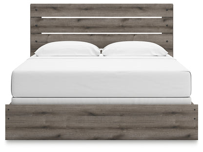 Graystorm  Panel Bed