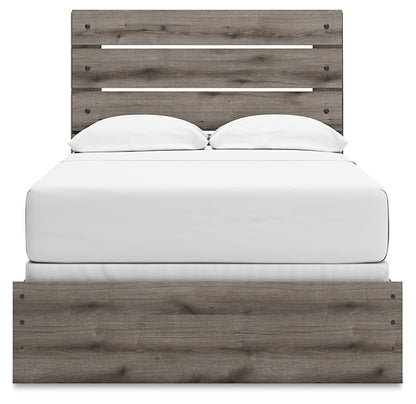 Graystorm  Panel Bed