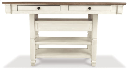 Bolanburg RECT Dining Room Counter Table