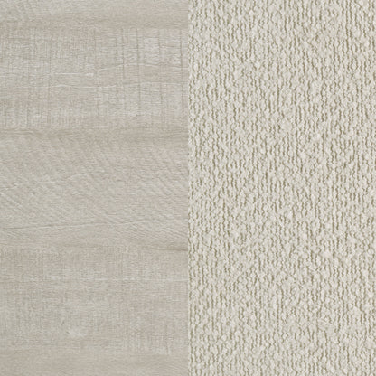 Trenton 4-piece Full Bedroom Set Rustic Cream