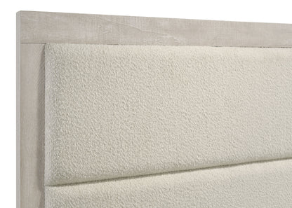 Trenton 5-piece Queen Bedroom Set Rustic Cream