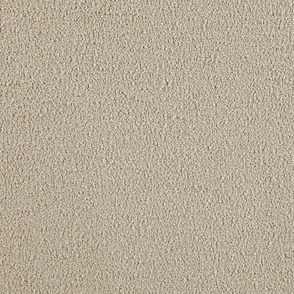 Serra Boucle Upholstered Swivel Glider Sandy Beige