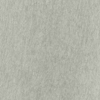 Nueva Upholstered Swivel Chair Curved Backrest Dove Grey