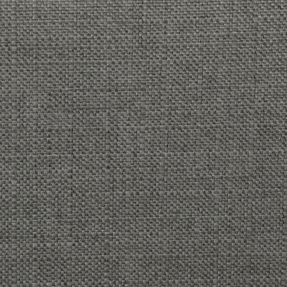 Bancroft Upholstered Full Wingback Bed Grey