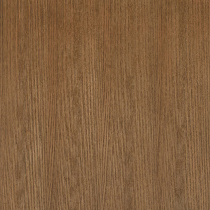 Terrace California King Wall Panel Storage Bed Ash Brown