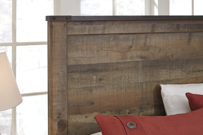 Trinell Queen Panel Bed