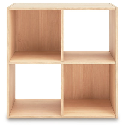Piperton Four Cube Organizer