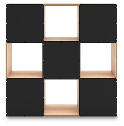 Piperton Nine Cube Organizer
