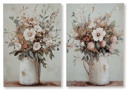 Faisaldon Wall Art Set (2/CN)