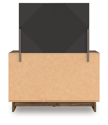 Chirason Dresser and Mirror