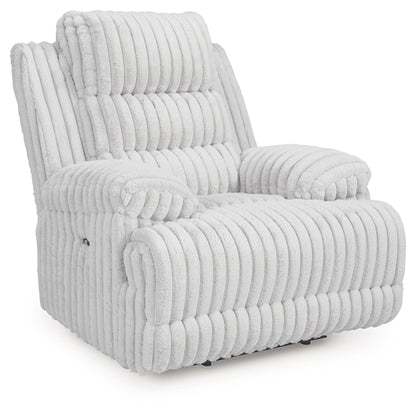 Rhines Falls Zero Wall Power Recliner