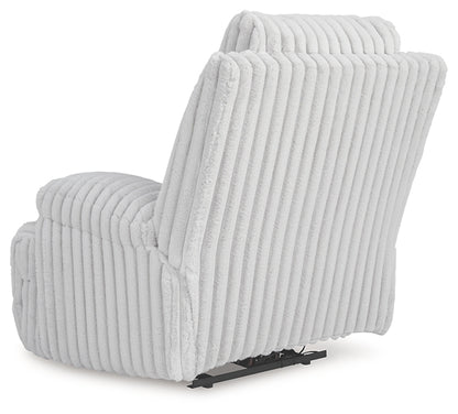 Rhines Falls Zero Wall Power Recliner