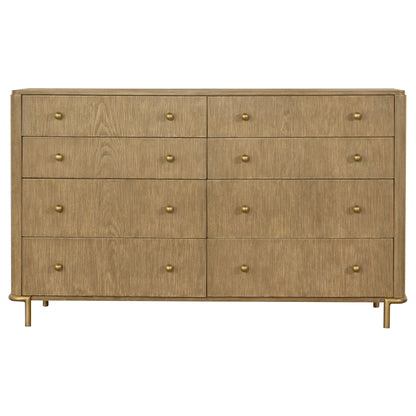 Arini 5-piece California King Bedroom Set Sand Wash