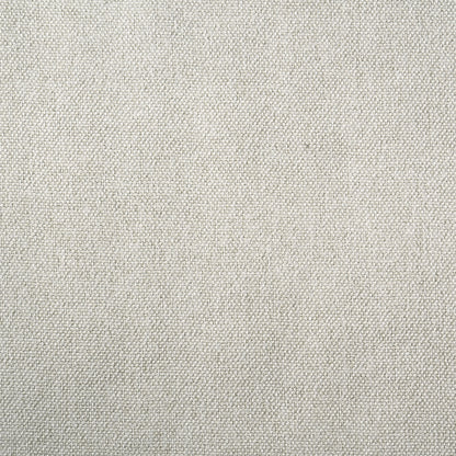 Dorian Fabric Upholstered Twin Panel Bed Cream
