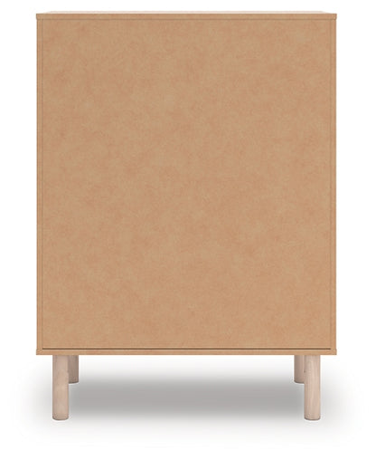 Arloster Four Drawer Chest