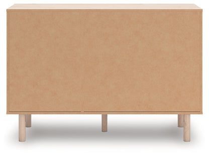 Arloster Six Drawer Dresser