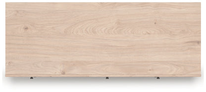 Arloster Six Drawer Dresser