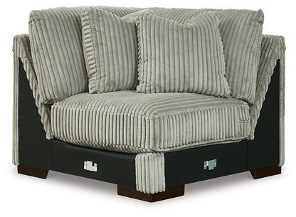 Lindyn 4-Piece Sectional with Chaise