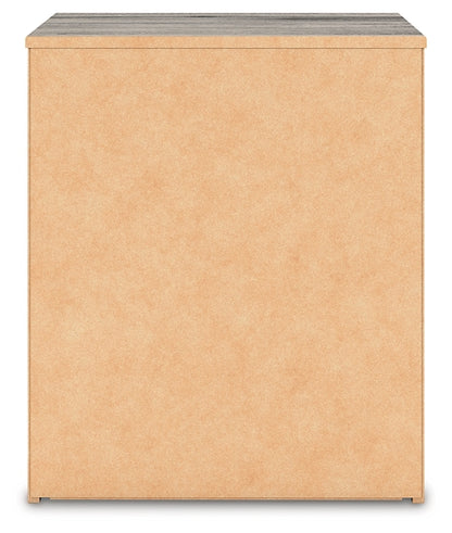 Elbrim One Drawer Night Stand