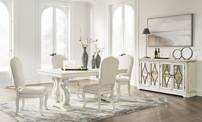 Arlendyne Dining UPH Side Chair (2/CN)