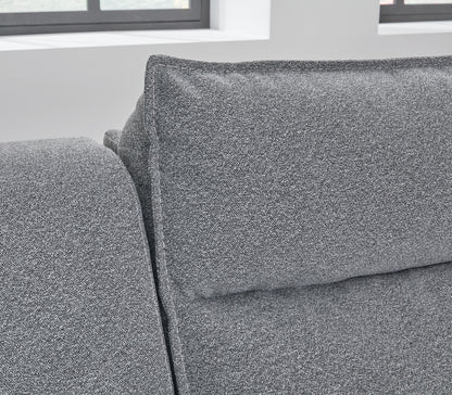 ModMax II 4-Piece Power Reclining Sectional with Chaise