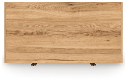 Aleaport Five Drawer Chest