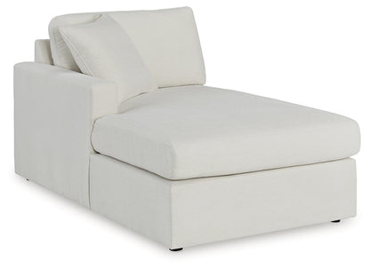 Modmax 5 Piece Sectional with Audio Console