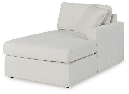 Modmax 5 Piece Sectional with Audio Console