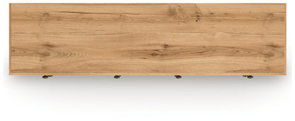 Aleaport Six Drawer Dresser