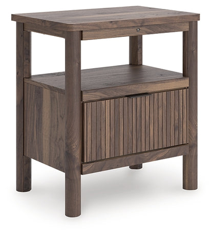 Pamytta One Drawer Night Stand