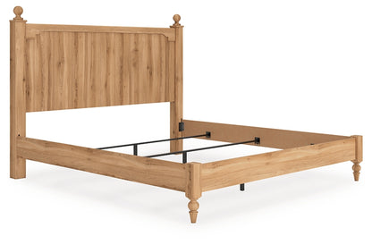 Aleaport  Panel Bed