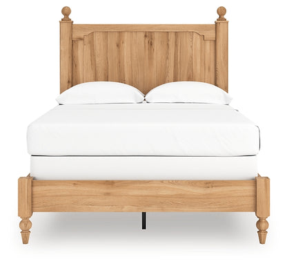 Aleaport  Panel Bed