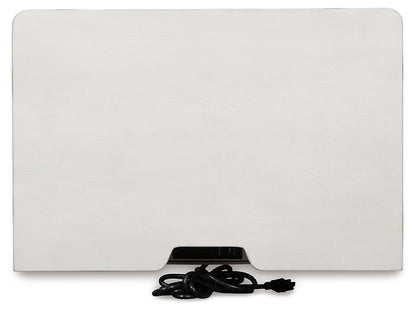 Rowlenstown Three Drawer Night Stand