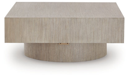 Jorielyn Square Cocktail Table