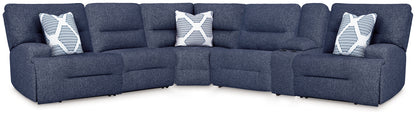 Acklen Place 6-Piece Power Reclining Sectional