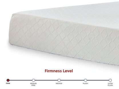 10 Inch Chime Memory Foam  Mattress
