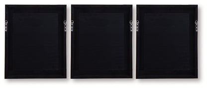 Hendridge Wall Art Set (3/CN)
