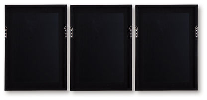 Jossletts Wall Art Set (3/CN)