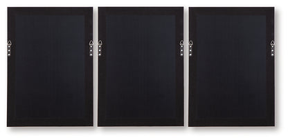 Honslow Wall Art Set (3/CN)