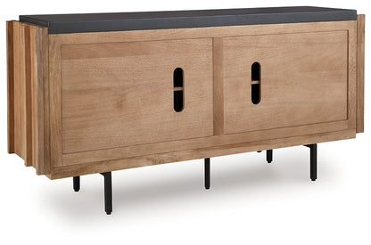 Quintavious Accent Cabinet