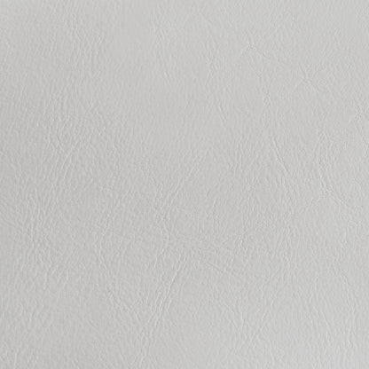 Cassia Eastern King LED Panel Bed White High Gloss