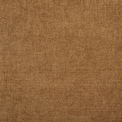 Octavia Fabric Upholstered Track Arm Accent Chair Amber