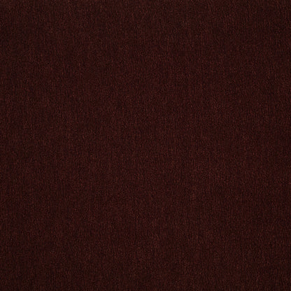 Ruth Fabric Upholstered Track Arm Loveseat Rust Red