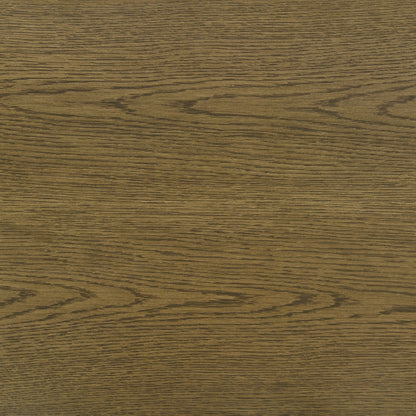 Castlewood Engineered Wood Accent Side End Table Brown Oak